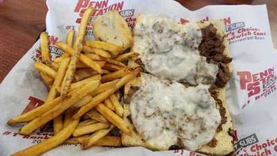 Penn Station East Coast Subs