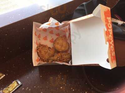 Popeyes Louisiana Chicken