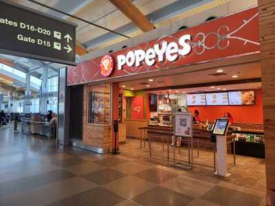 Popeyes Louisiana Chicken