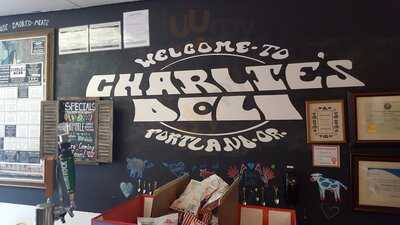 Charlie's Deli