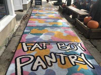 Fat Boy Pantry