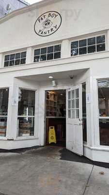 Fat Boy Pantry