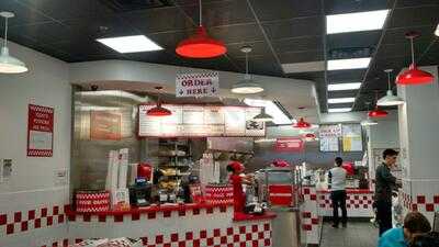Five Guys