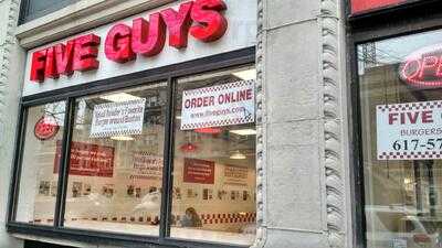 Five Guys