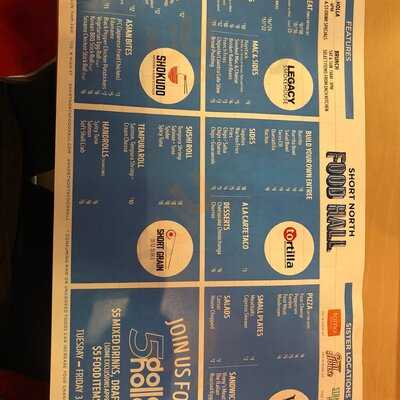 Short North Food Hall