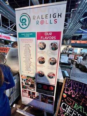 Raleigh Rolls