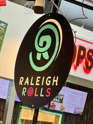 Raleigh Rolls