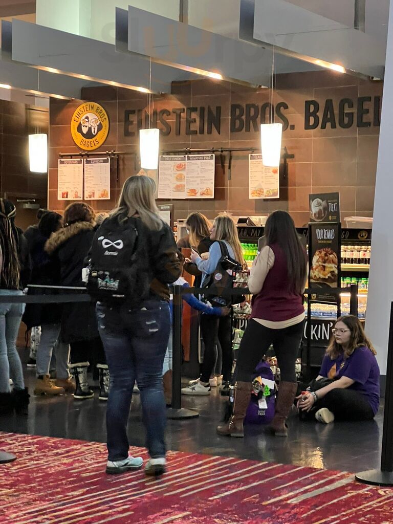 Einstein Bros. Bagels