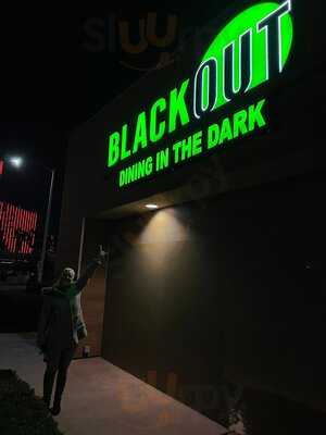 Blackout Dining In The Dark