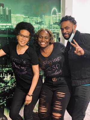 Blackout Dining In The Dark