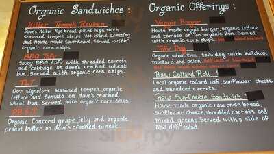 Papa G's Vegan Organic Deli