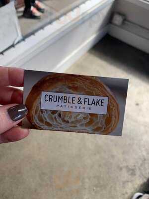Crumble & Flake