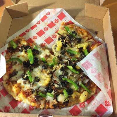 Wisepies Pizza & Salad