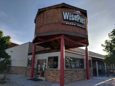 Wisepies Pizza & Salad