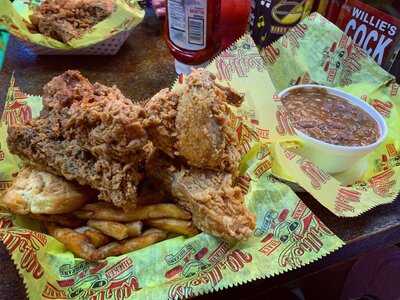 Willie's Chicken Shack