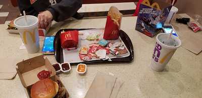 Mcdonald's