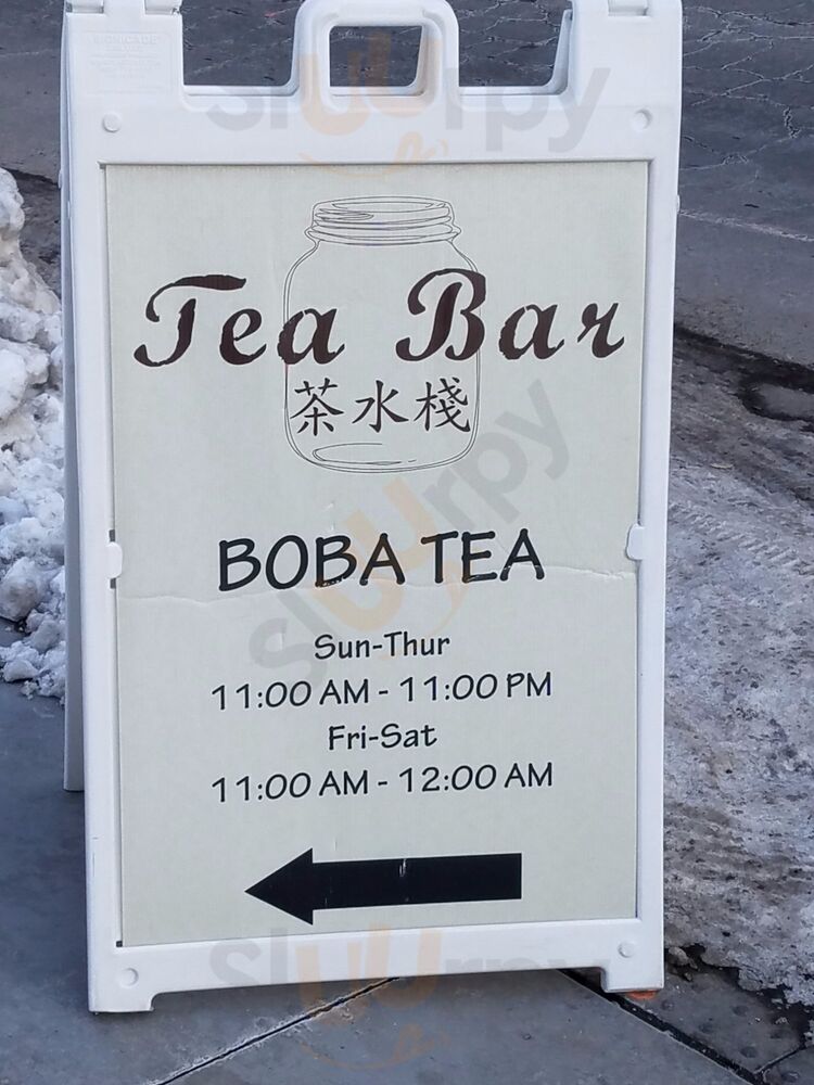 Tea Bar