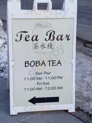 Tea Bar