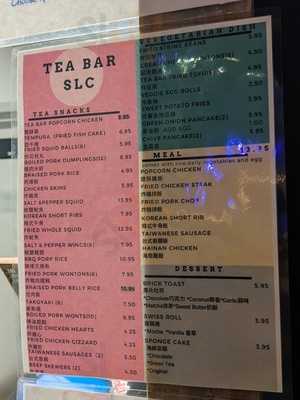 Tea Bar