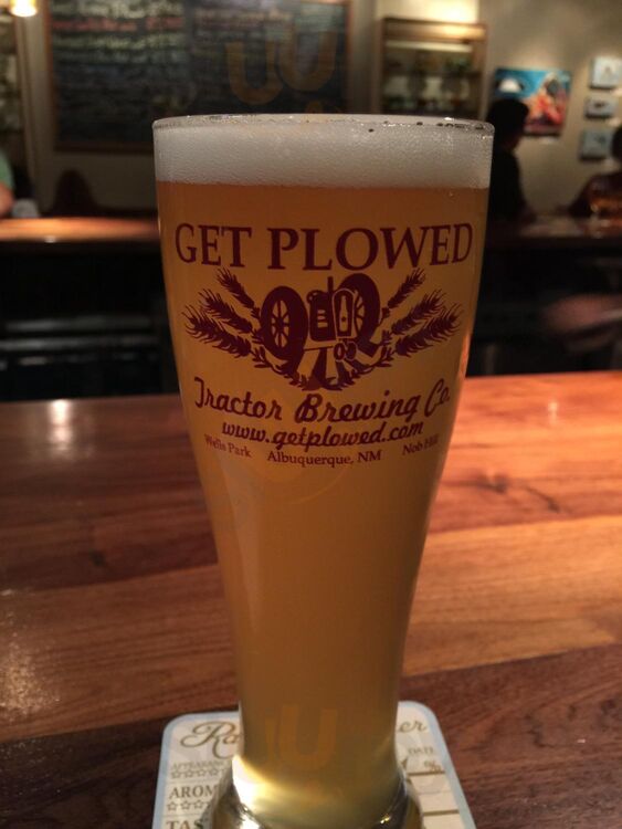 Tractor Brewing Company