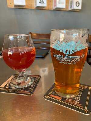 Tractor Brewing Company