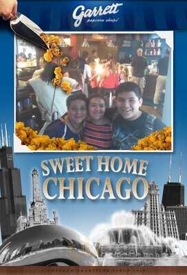 Garrett Popcorn Shops