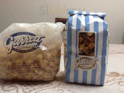 Garrett Popcorn Shops
