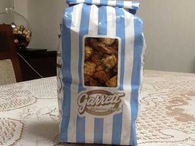 Garrett Popcorn Shops