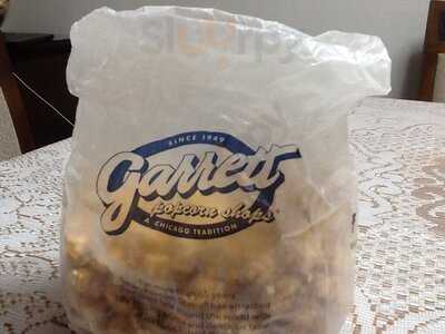 Garrett Popcorn Shops