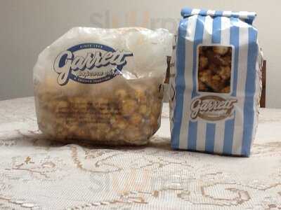 Garrett Popcorn Shops