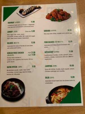 Bulgogi Korean Restaurant