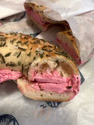 The Lox Bagel Shop