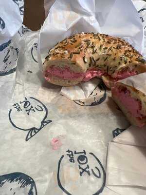 The Lox Bagel Shop