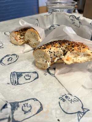 The Lox Bagel Shop