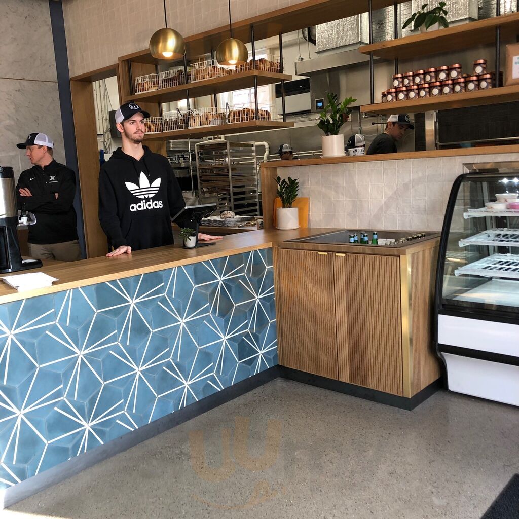 The Lox Bagel Shop