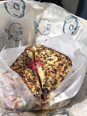 The Lox Bagel Shop