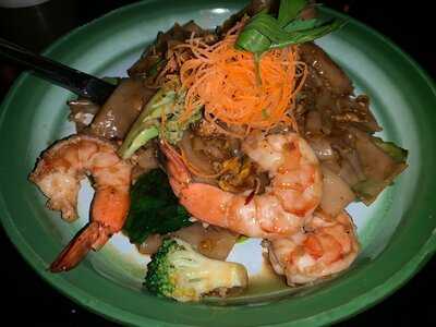 At Nine Restaurant & Bar