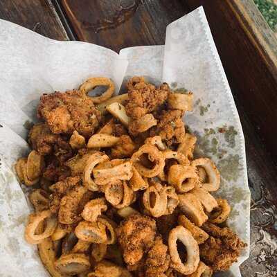 Oak City Fish And Chips