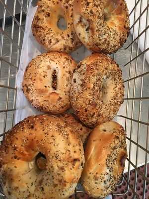 Bk Bagels