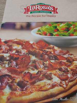 Larosa's Pizza White Oak