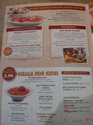 Larosa's Pizza White Oak