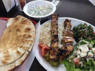 Mediterranean Bakery & Sandwich