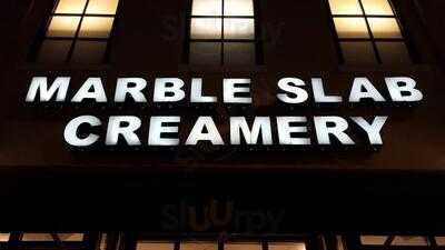 Marble Slab Creamery