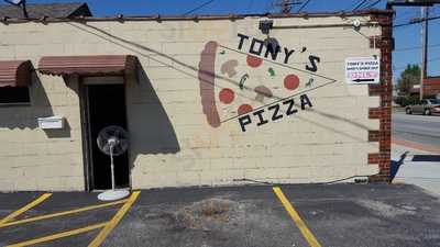Tony's Pizza