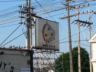 Tony's Pizza