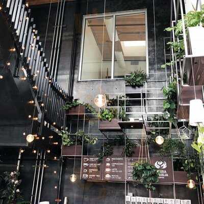 Nossa Familia Coffee