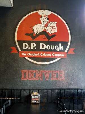 D.p. Dough
