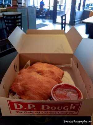 D.p. Dough