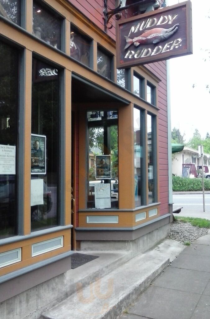 Muddy Rudder Public House