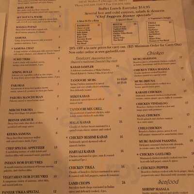 Gaylord India Restaurant